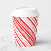 Peppermint Paper Cups Pappbecher (Links)