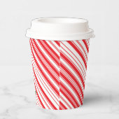 Peppermint Paper Cups Pappbecher (Rechts)