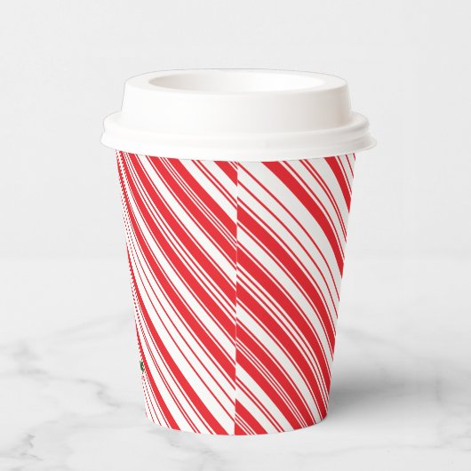 Peppermint Paper Cups Pappbecher (Rechts)
