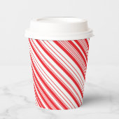 Peppermint Paper Cups Pappbecher (Vorderseite)