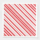 Peppermint Paper Napkins Serviette (Vorderseite)