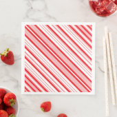 Peppermint Paper Napkins Serviette (Beispiel)