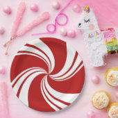 Peppermint Pappteller (Party)