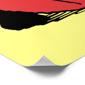 Peppermint Patty auf dem Telefon Poster (Ecke)