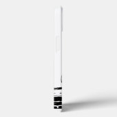 Peppermint Patty & Marcie an der Mauer Case-Mate iPhone Hülle (Rückseite / Rechts)