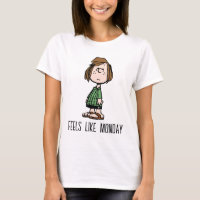 Peppermint Patty Rolling Eyes