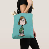 Peppermint Patty Rolling Eyes Tasche (Von Nahem)