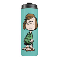 Peppermint Patty Rolling Eyes