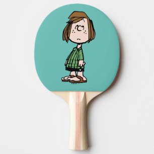 Peppermint Patty Rolling Eyes Tischtennis Schläger