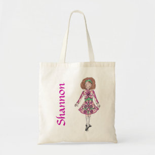 Peppermint Pink Irish Dancer Tasche