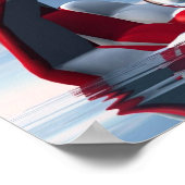 Peppermint Poster (Ecke)