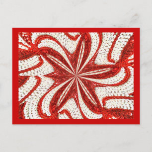 Peppermint Postkarte