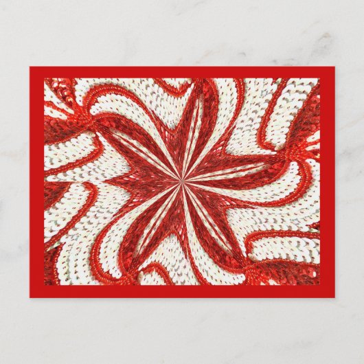 Peppermint Postkarte (Vorderseite)