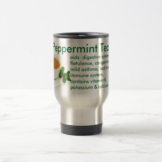 Peppermint Reisebecher (Mittel)
