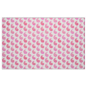 Peppermint, rosa Paisley, weiß Stoff (Fat Quarter (45,7 x 55,9 cm))
