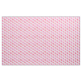 Peppermint, rosa Paisley, weiß Stoff (Yard (91,4 cm))