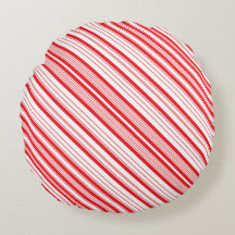 Peppermint Rundwurfkissen