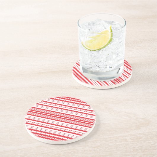 Peppermint Sandstone Untersetzer (Seite)