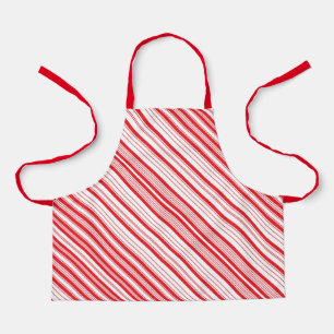 Peppermint Schürze