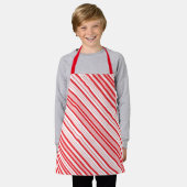 Peppermint Schürze (Getragen)