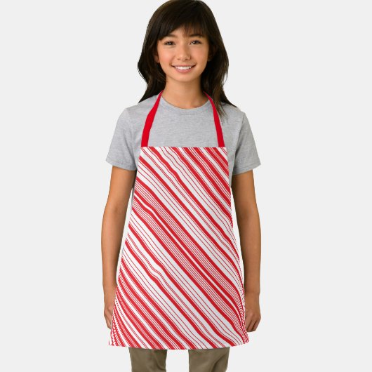 Peppermint Schürze (Insitu)