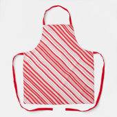 Peppermint Schürze (Vorderseite)