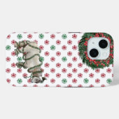 Peppermint Shetland Pony Case-Mate iPhone case (Rückseite (Horizontal))