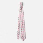 Peppermint Spice Neck Tie Krawatte (Rückseite)