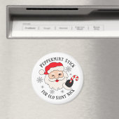 Peppermint Stick für das alte Saint-Nick Magnet (In Situ (Geschirrspüler))