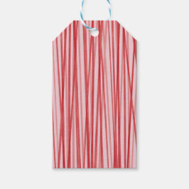 Peppermint-Stick Geschenkanhänger