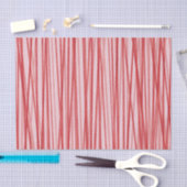 Peppermint-Stick Seidenpapier (Handwerk)