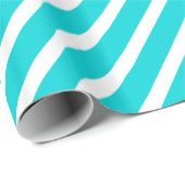 Peppermint Strip Weihnachtsverpackung Geschenkpapier (Rolleneckpunkt)