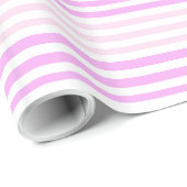 Peppermint Strip Wrapping Paper Geschenkpapier (Rolleneckpunkt)