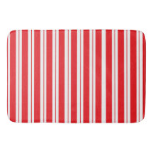 Peppermint Stripes Christmas Candy Cane