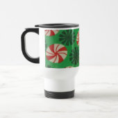 Peppermint Swirl Candy Reisebecher (Links)