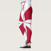 Peppermint Swirl Leggings (Links)