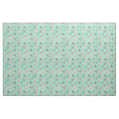 Peppermint Swirl Winter Stoff (Fat Quarter (45,7 x 55,9 cm))