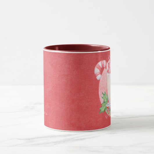 Peppermint Tea Tasse (Zentrum)