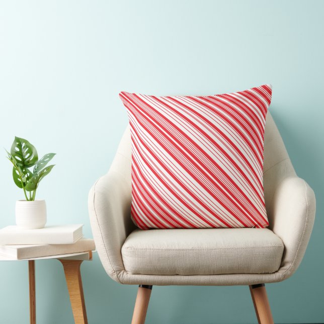 Peppermint Throw Kissen (Stuhl )