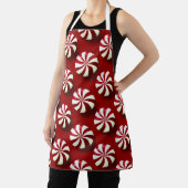 Peppermint-Traum Schürze (InSitu)