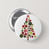 Peppermint Tree Button (Vorne & Hinten)