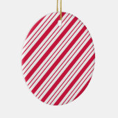 Peppermint Weihnachts Candy Ornament (Rechts)