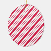 Peppermint Weihnachts Candy Ornament (Links)