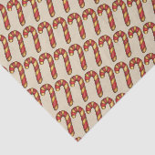 Peppermint Weihnachtskeks Candy Cane Backen Weihna Seidenpapier (Ausschnitt)