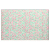 Peppermint Weihnachtsstoff Stoff (Fat Quarter (45,7 x 55,9 cm))