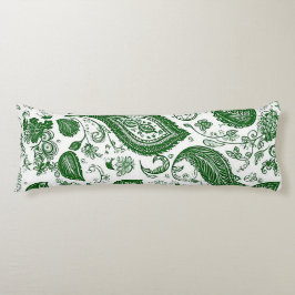 Peppermint-Wirbel Kissen