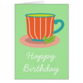 Peppermintee für Teeliebhaber (Vorne)