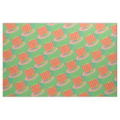 Peppermintee für Teeliebhaber Stoff (Fat Quarter (45,7 x 55,9 cm))