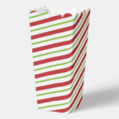 Peppermintestreifen personalisiert geschenkschachtel (Rückseite)