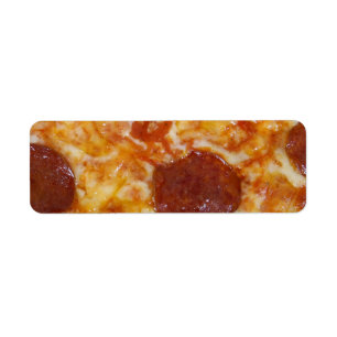 Pepperoni-Pizza